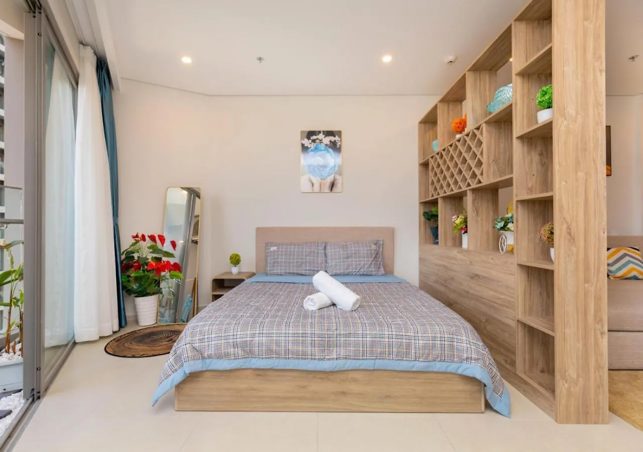 The Song Apartment Sea View - Can Ho Bien Vung Tau - 20 Tien Ich Mien Phi