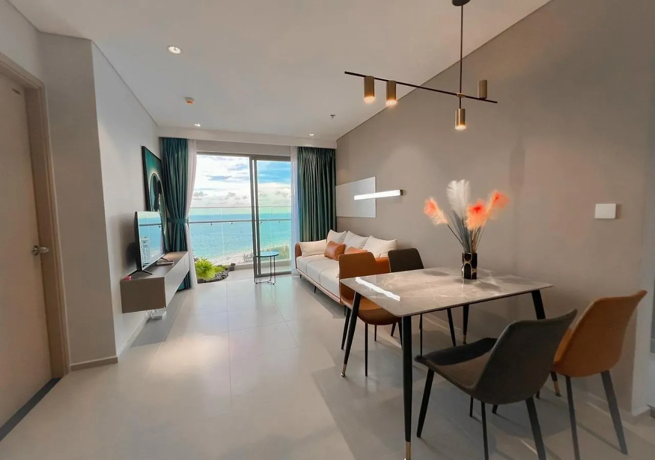 The Song Apartment Sea View - Can Ho Bien Vung Tau - 20 Tien Ich Mien Phi 0*,