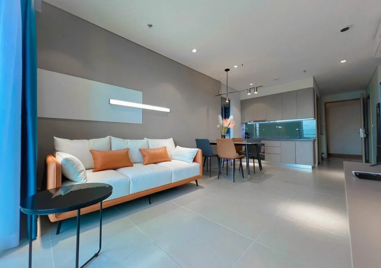 The Song Apartment Sea View - Can Ho Bien Vung Tau - 20 Tien Ich Mien Phi