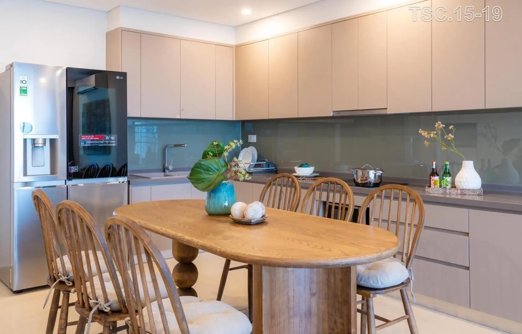 The Song Apartment Sea View - Can Ho Bien Vung Tau - 20 Tien Ich Mien Phi