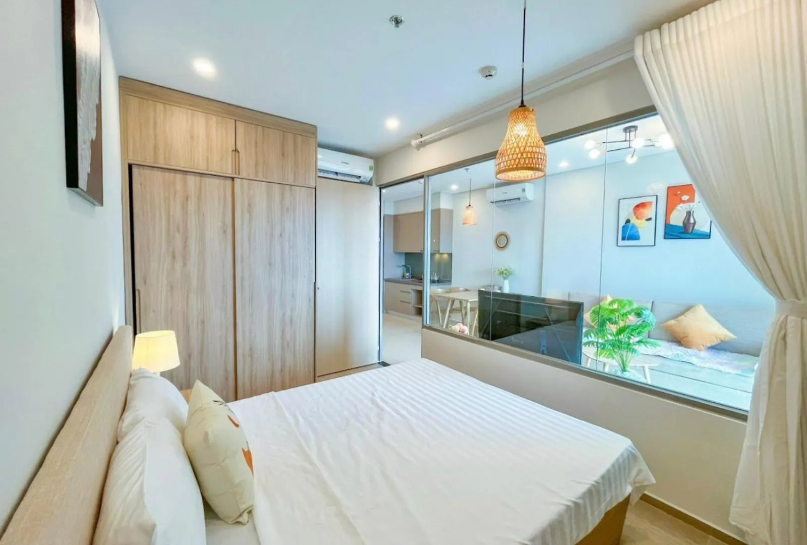 The Song Apartment Sea View - Can Ho Bien Vung Tau - 20 Tien Ich Mien Phi Vietnam