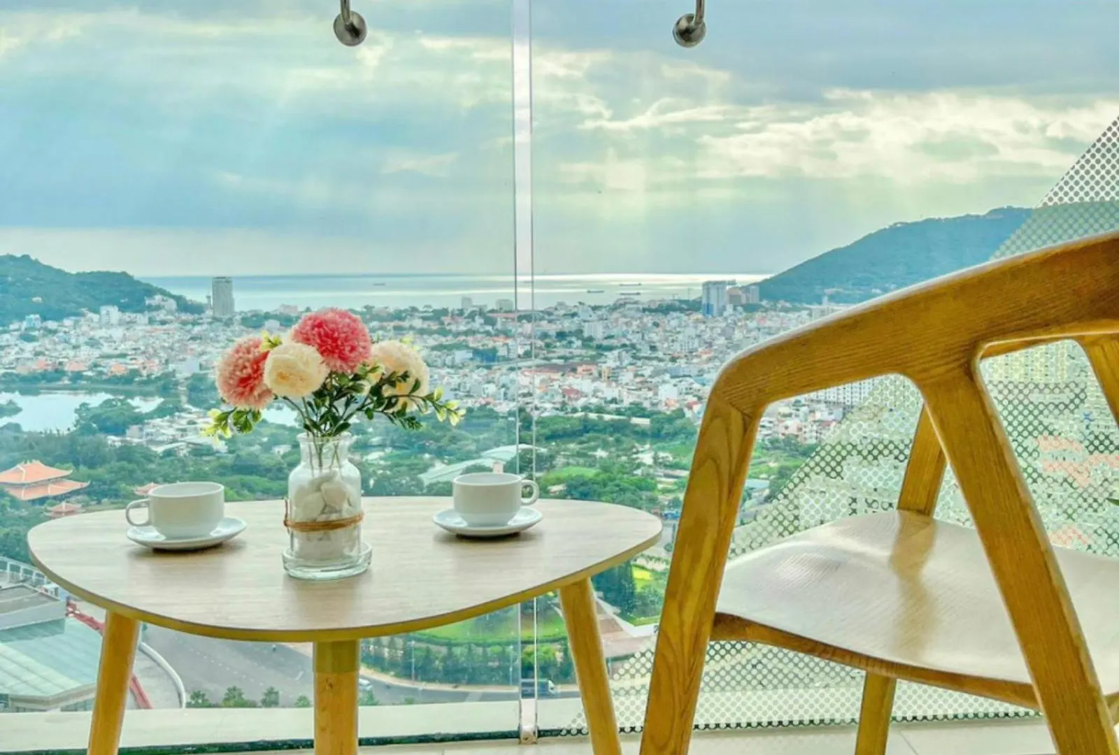 The Song Apartment Sea View - Can Ho Bien Vung Tau - 20 Tien Ich Mien Phi