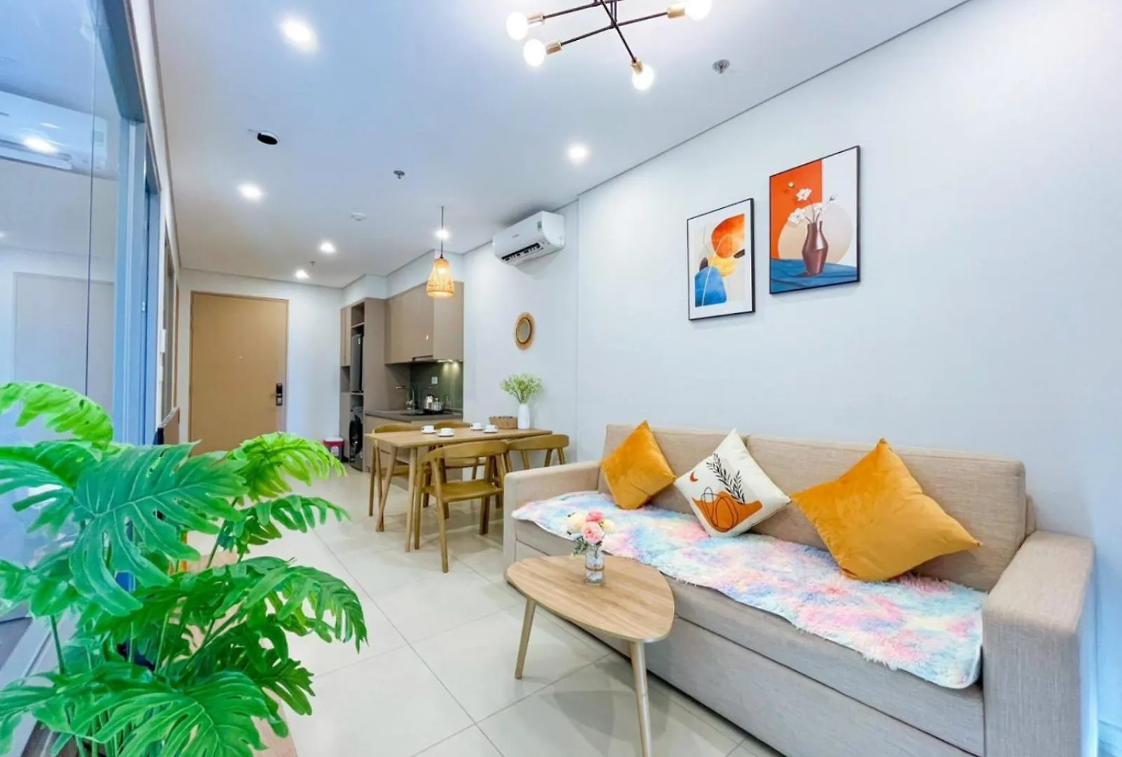 The Song Apartment Sea View - Can Ho Bien Vung Tau - 20 Tien Ich Mien Phi 0*,