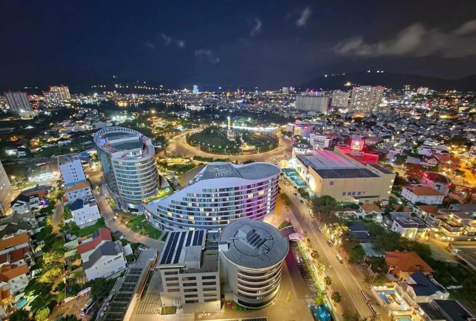 The Song Apartment Sea View - Can Ho Bien Vung Tau - 20 Tien Ich Mien Phi