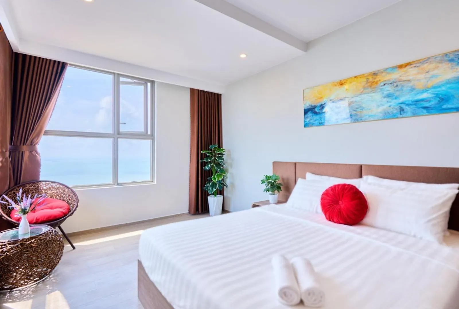 The Song Apartment Sea View - Can Ho Bien Vung Tau - 20 Tien Ich Mien Phi Vietnam
