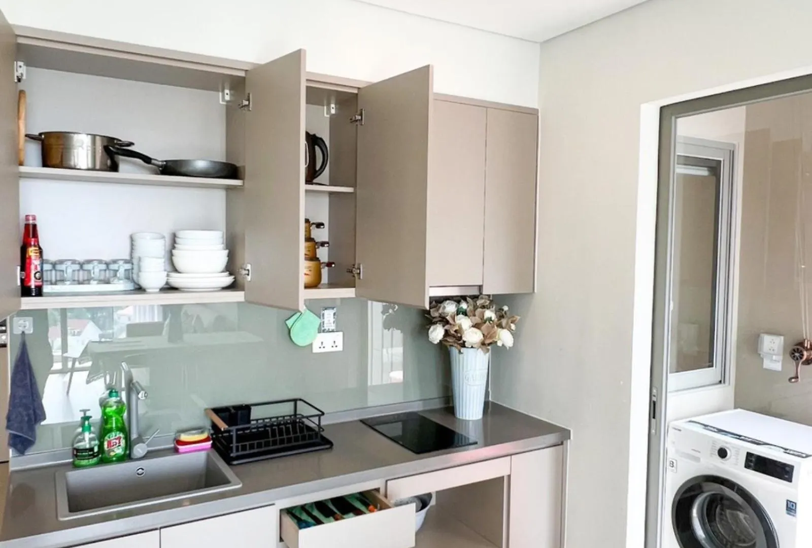 The Song Apartment Sea View - Can Ho Bien Vung Tau - 20 Tien Ich Mien Phi