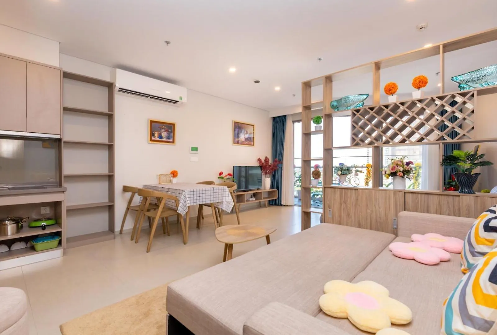 The Song Apartment Sea View - Can Ho Bien Vung Tau - 20 Tien Ich Mien Phi