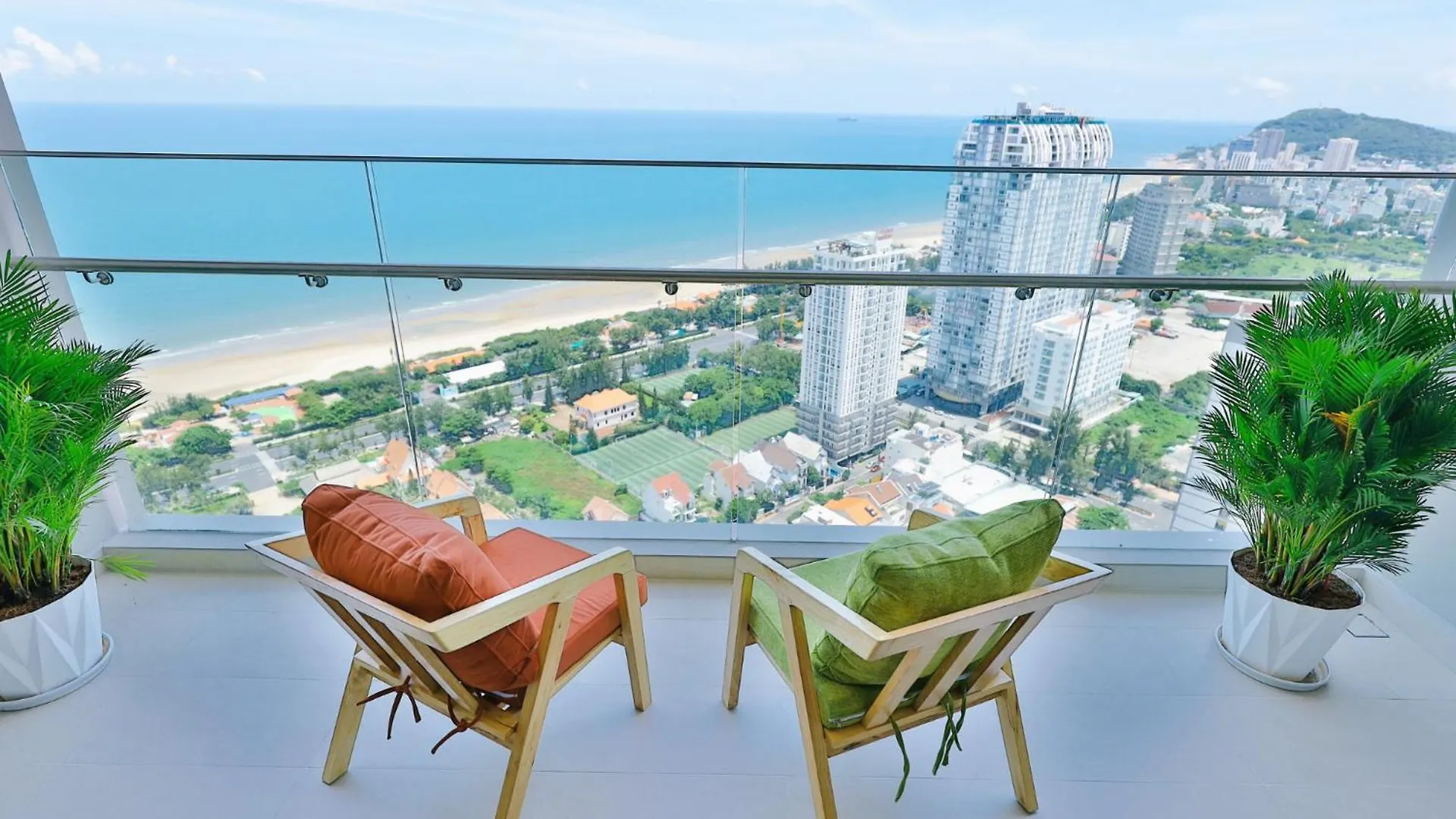 The Song Apartment Sea View - Can Ho Bien Vung Tau - 20 Tien Ich Mien Phi 0*,  Vietnam