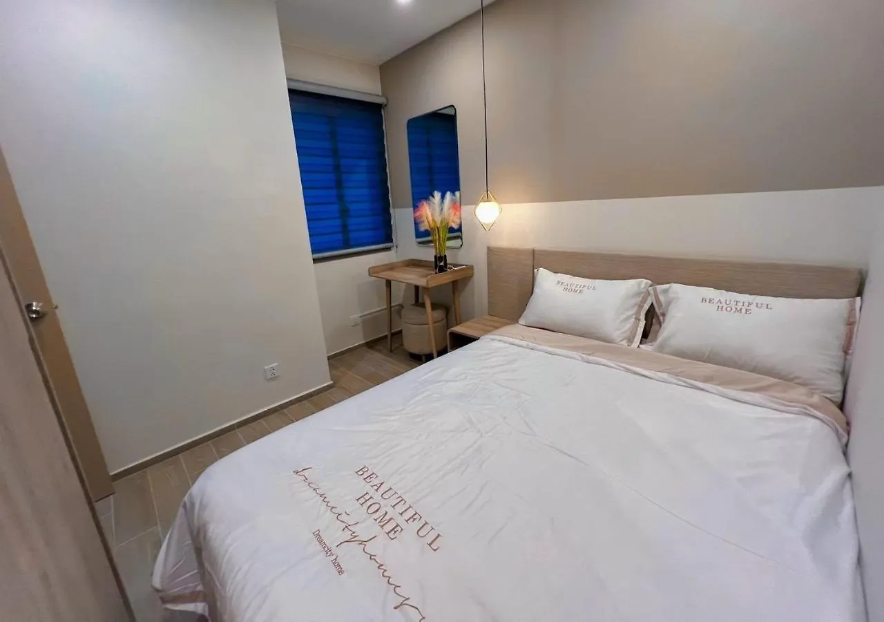 The Song Apartment Sea View - Can Ho Bien Vung Tau - 20 Tien Ich Mien Phi 0*,  Vietnam