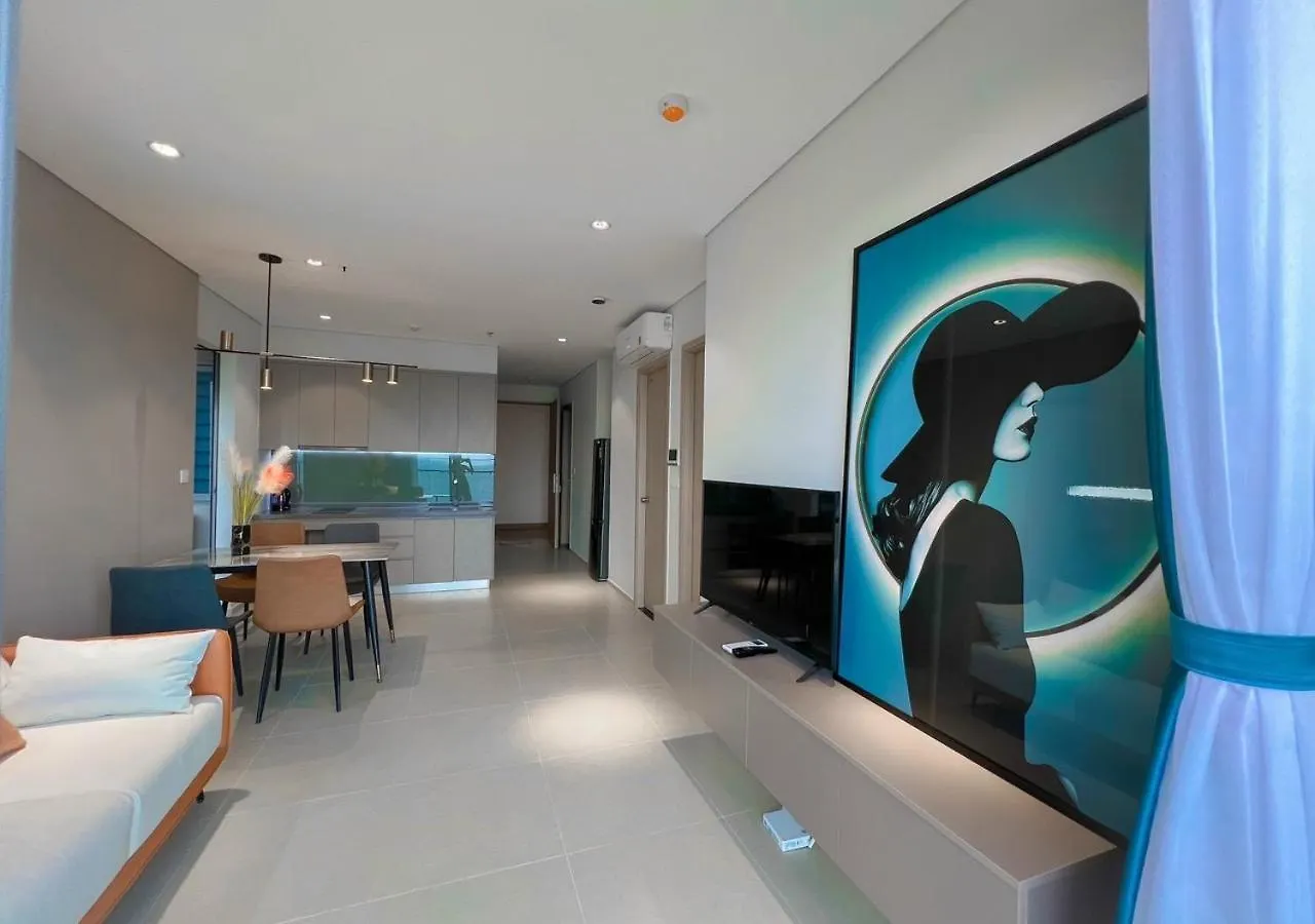 The Song Apartment Sea View - Can Ho Bien Vung Tau - 20 Tien Ich Mien Phi Vietnam