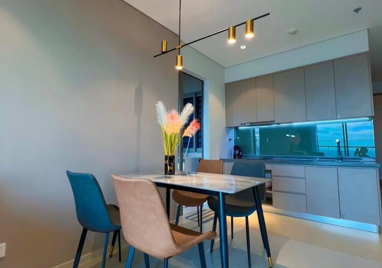 The Song Apartment Sea View - Can Ho Bien Vung Tau - 20 Tien Ich Mien Phi
