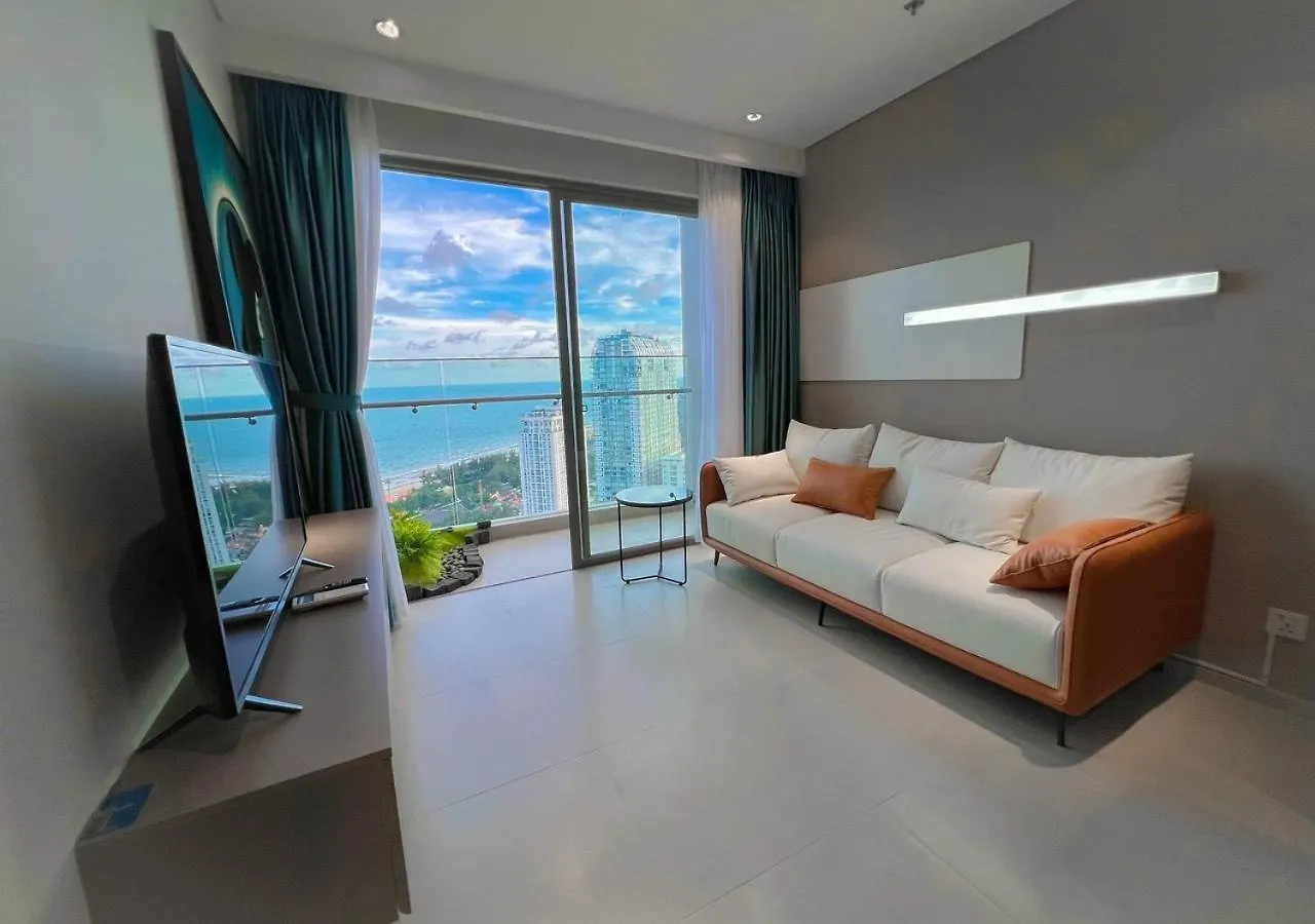 The Song Apartment Sea View - Can Ho Bien Vung Tau - 20 Tien Ich Mien Phi