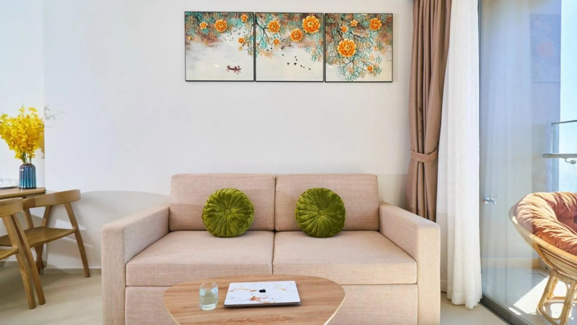The Song Apartment Sea View - Can Ho Bien Vung Tau - 20 Tien Ich Mien Phi