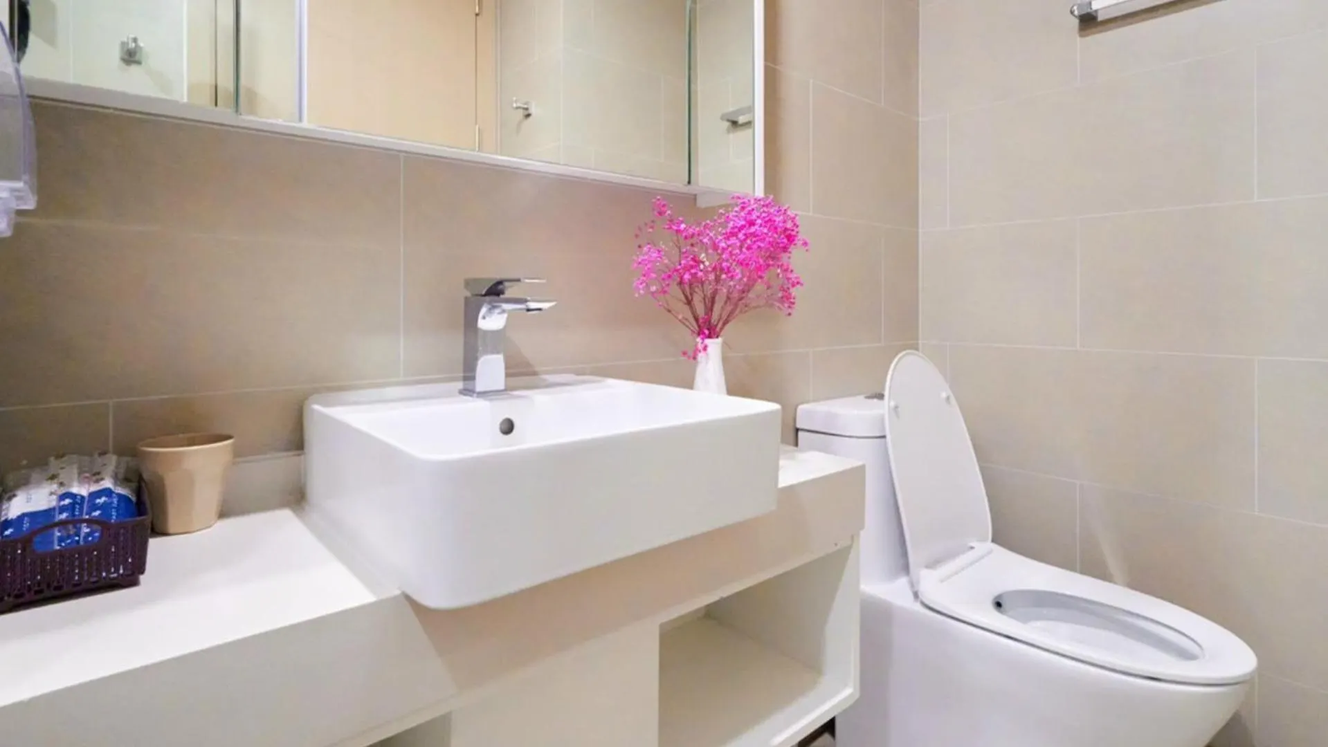 The Song Apartment Sea View - Can Ho Bien Vung Tau - 20 Tien Ich Mien Phi