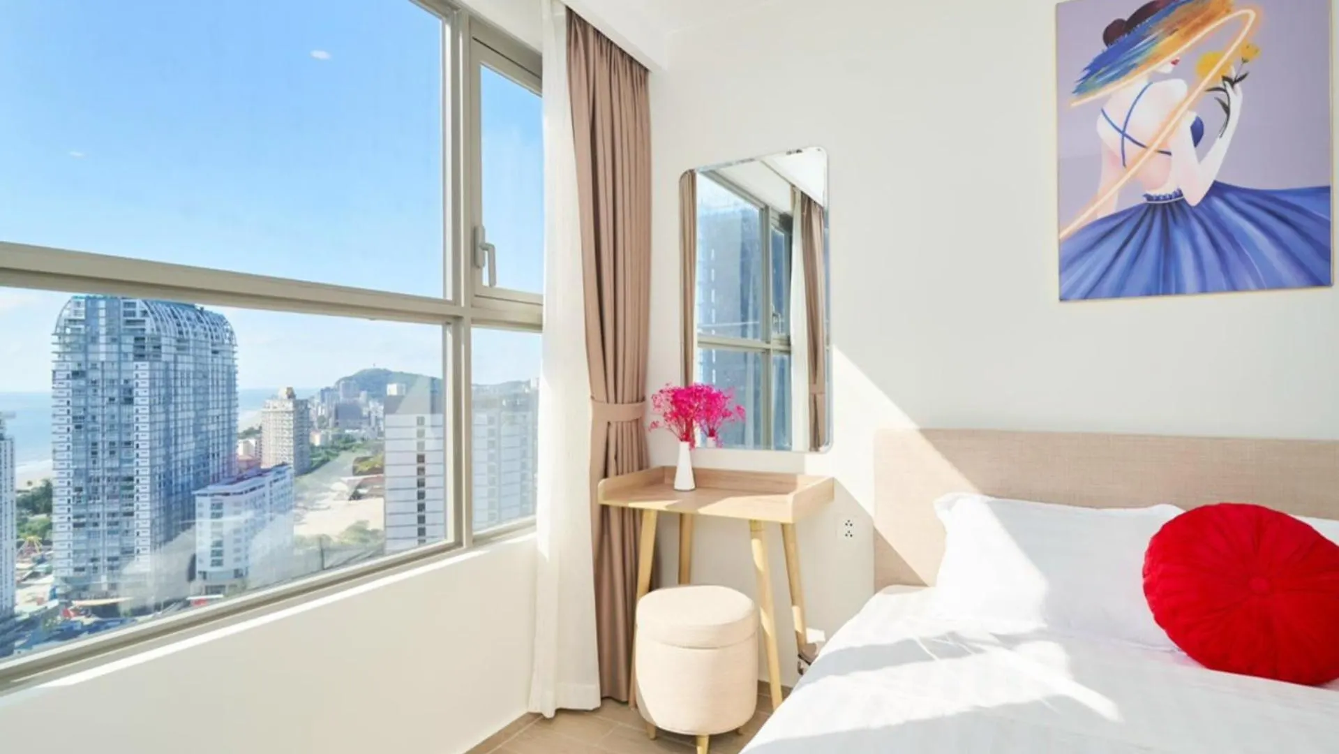 The Song Apartment Sea View - Can Ho Bien Vung Tau - 20 Tien Ich Mien Phi