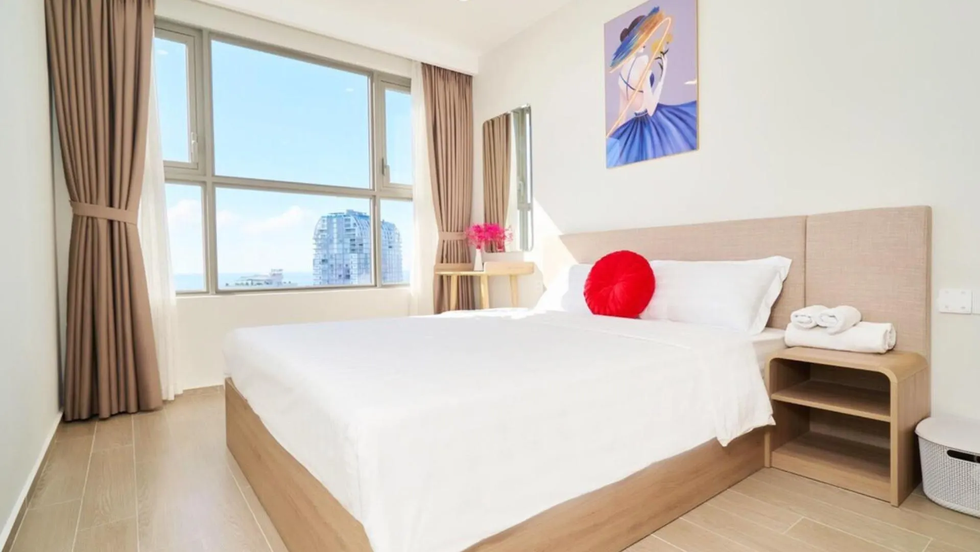 The Song Apartment Sea View - Can Ho Bien Vung Tau - 20 Tien Ich Mien Phi Vietnam