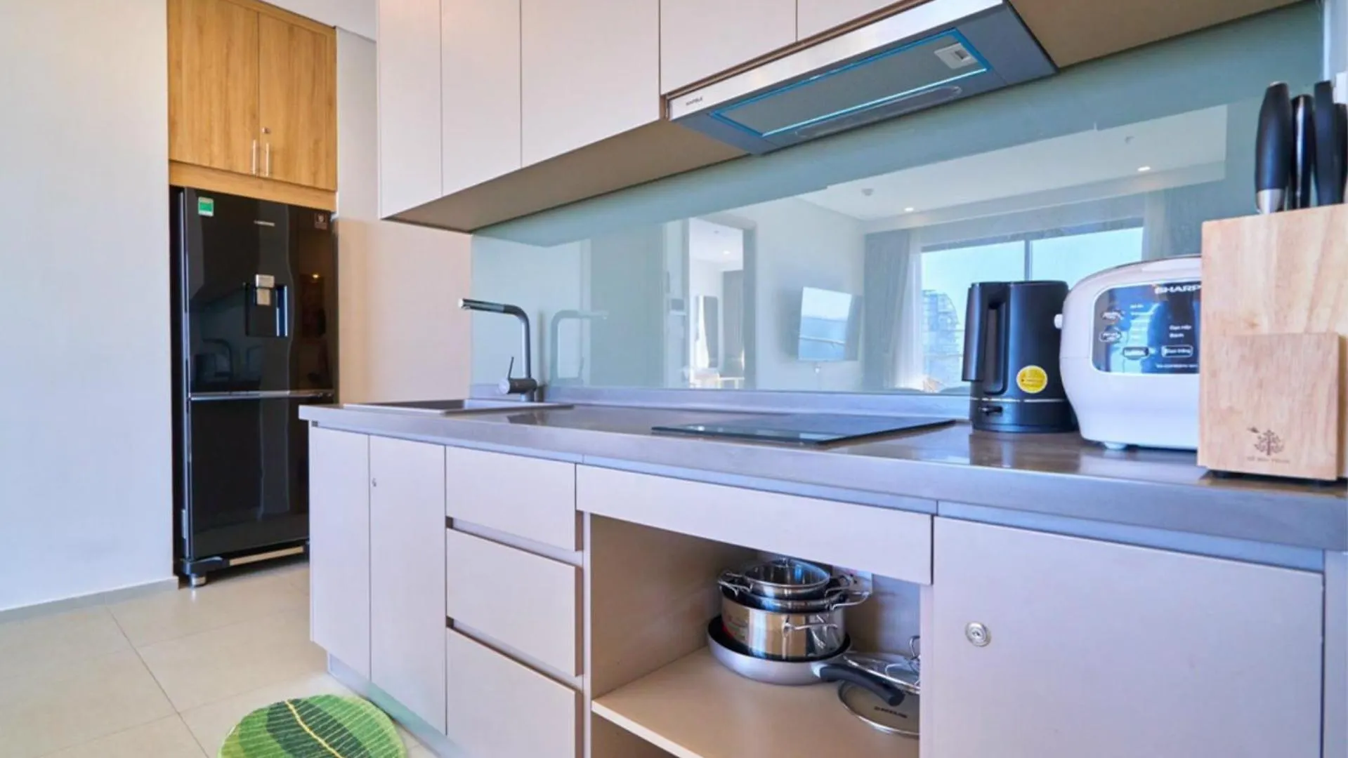 The Song Apartment Sea View - Can Ho Bien Vung Tau - 20 Tien Ich Mien Phi Vietnam