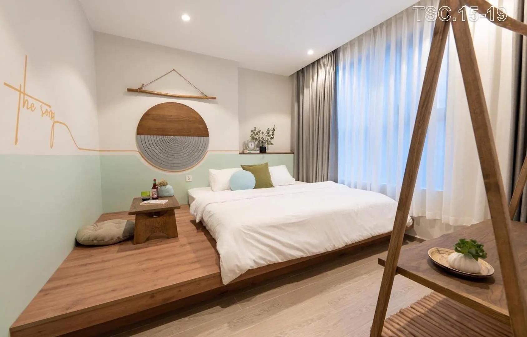 The Song Apartment Sea View - Can Ho Bien Vung Tau - 20 Tien Ich Mien Phi Vietnam