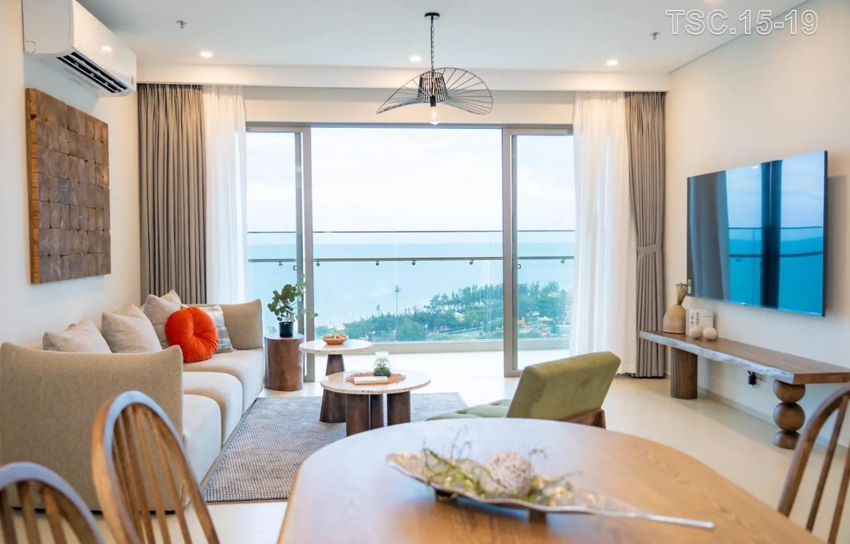 The Song Apartment Sea View - Can Ho Bien Vung Tau - 20 Tien Ich Mien Phi
