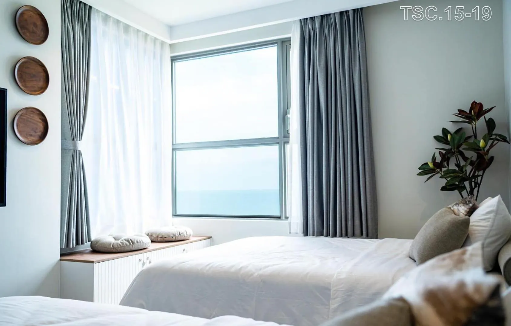 The Song Apartment Sea View - Can Ho Bien Vung Tau - 20 Tien Ich Mien Phi