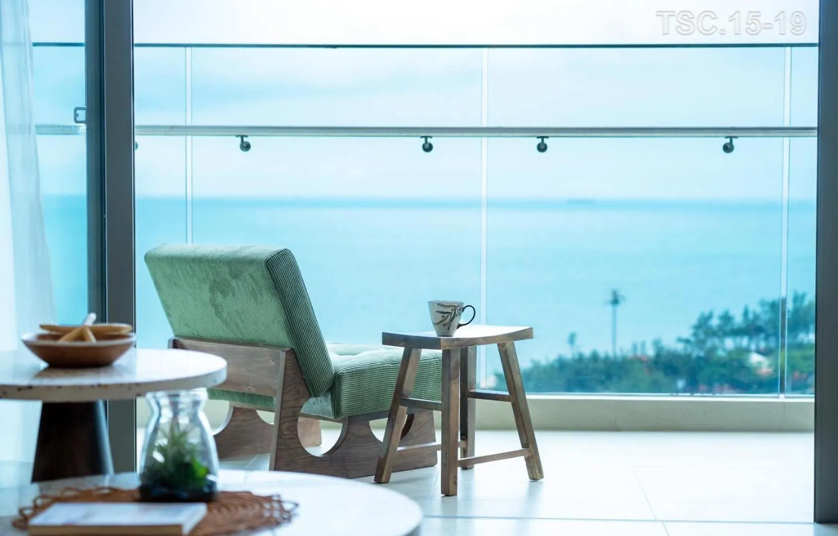 The Song Apartment Sea View - Can Ho Bien Vung Tau - 20 Tien Ich Mien Phi 0*,