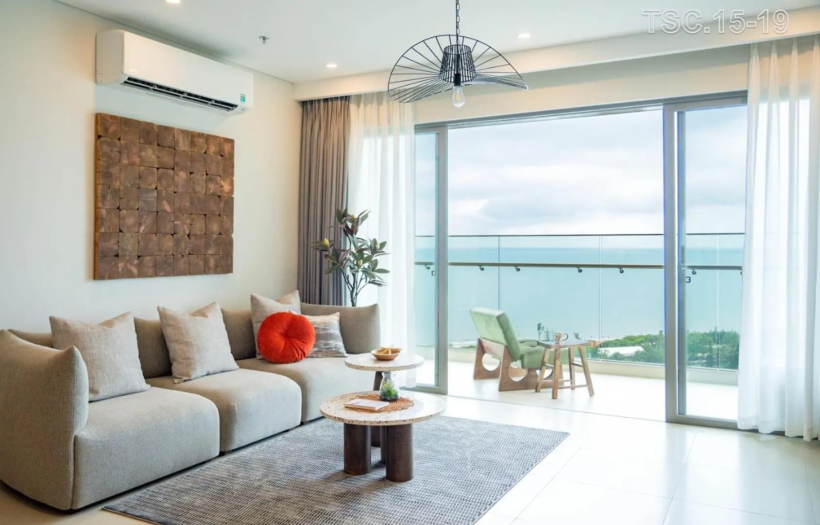 The Song Apartment Sea View - Can Ho Bien Vung Tau - 20 Tien Ich Mien Phi 0*,
