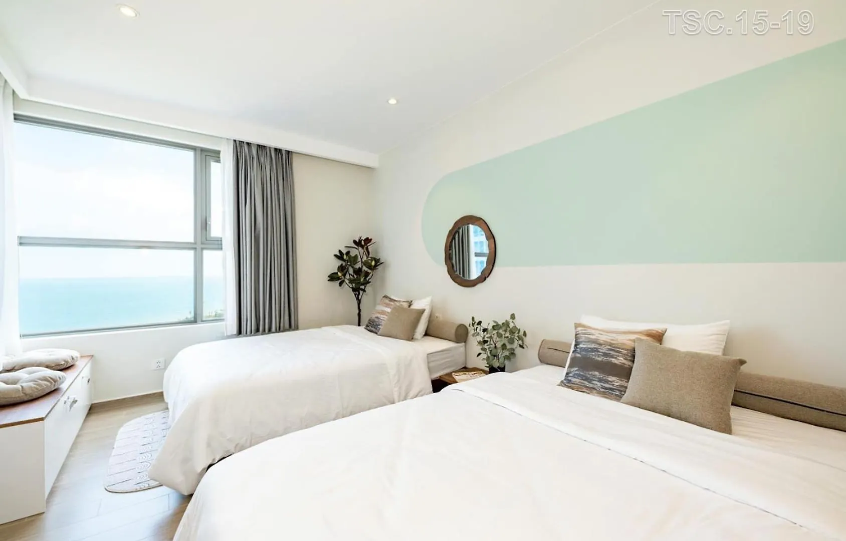 The Song Apartment Sea View - Can Ho Bien Vung Tau - 20 Tien Ich Mien Phi Vietnam