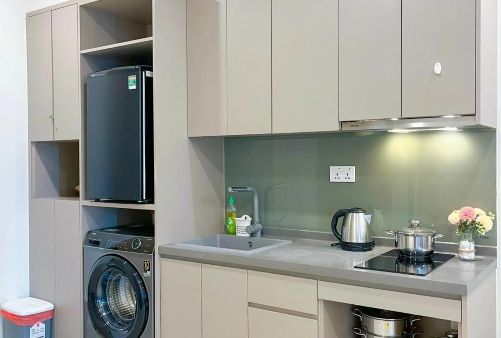 The Song Apartment Sea View - Can Ho Bien Vung Tau - 20 Tien Ich Mien Phi