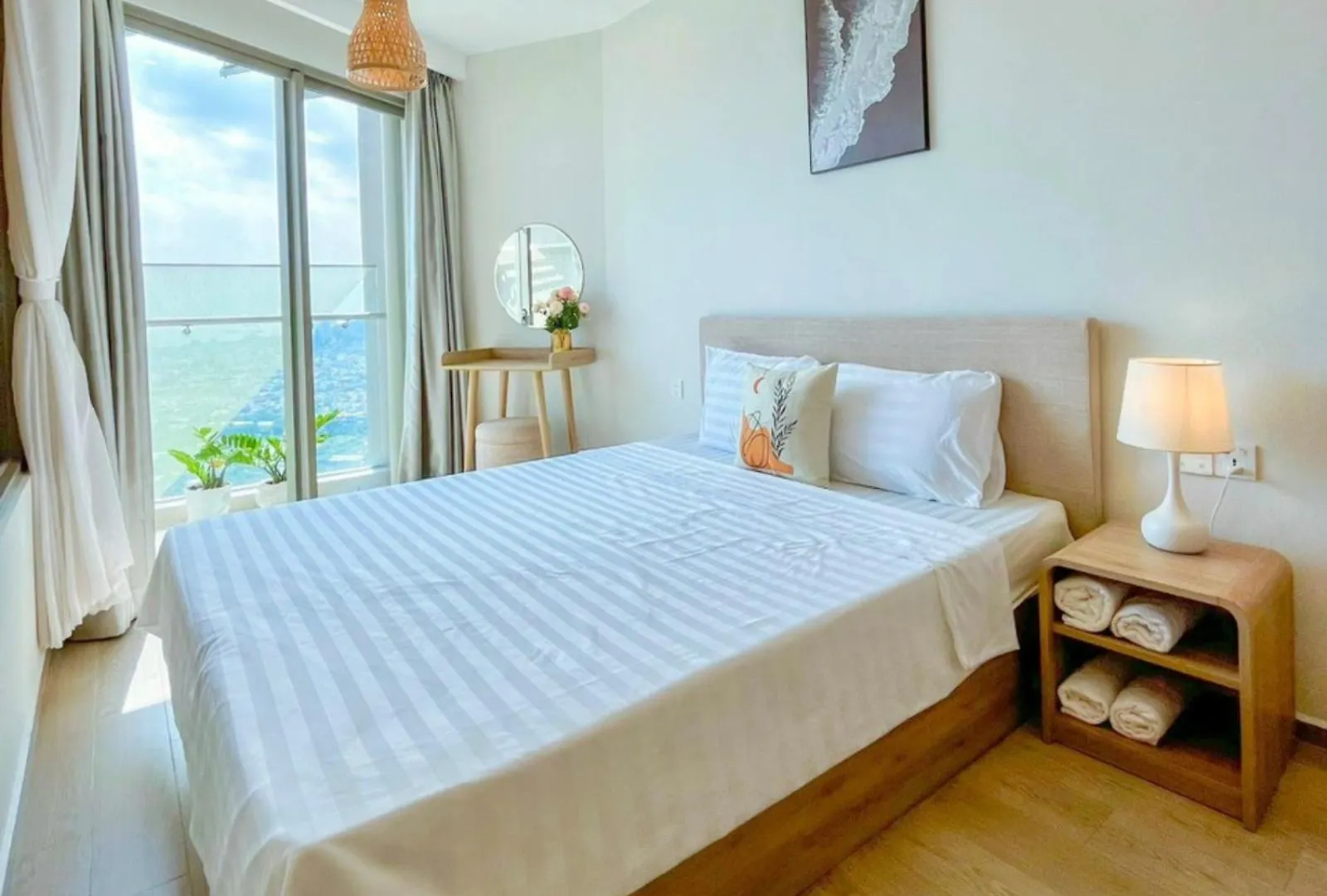 The Song Apartment Sea View - Can Ho Bien Vung Tau - 20 Tien Ich Mien Phi 0*,  Vietnam