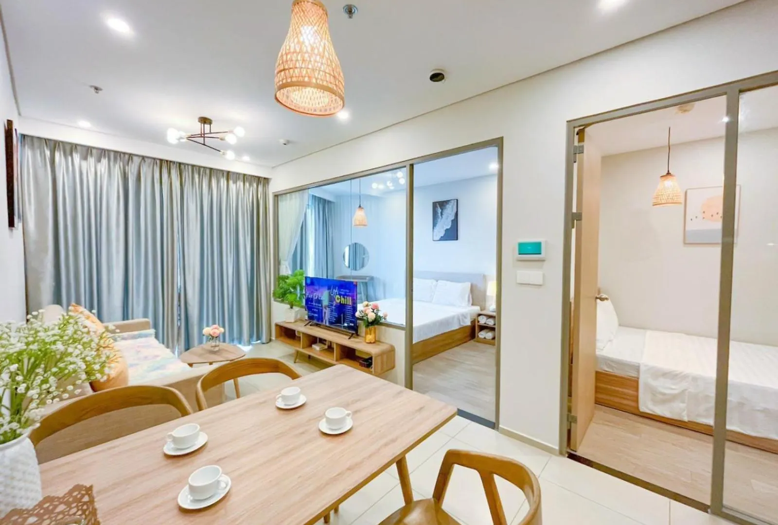 The Song Apartment Sea View - Can Ho Bien Vung Tau - 20 Tien Ich Mien Phi