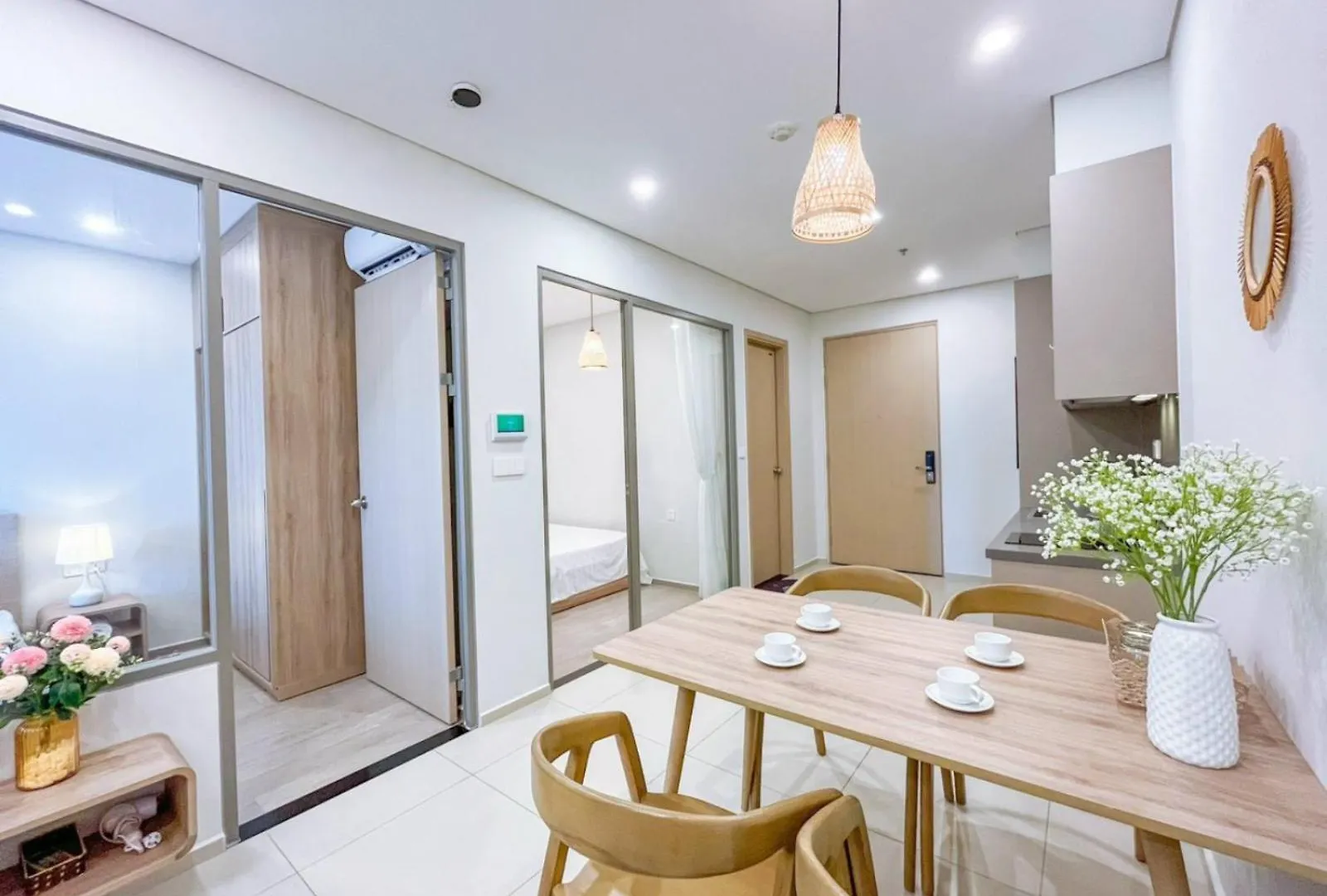 The Song Apartment Sea View - Can Ho Bien Vung Tau - 20 Tien Ich Mien Phi