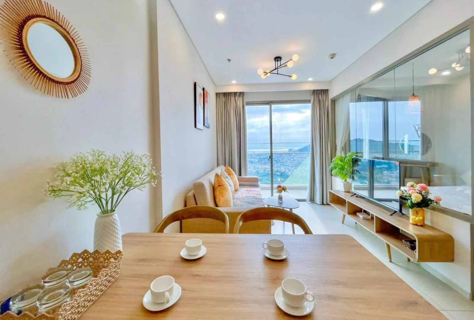 The Song Apartment Sea View - Can Ho Bien Vung Tau - 20 Tien Ich Mien Phi