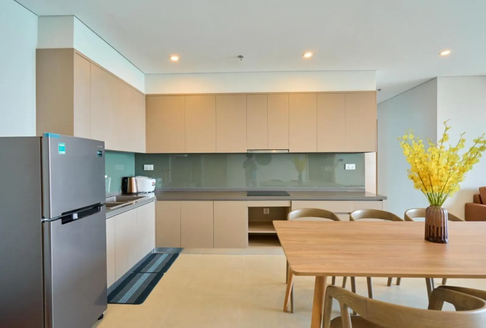 The Song Apartment Sea View - Can Ho Bien Vung Tau - 20 Tien Ich Mien Phi