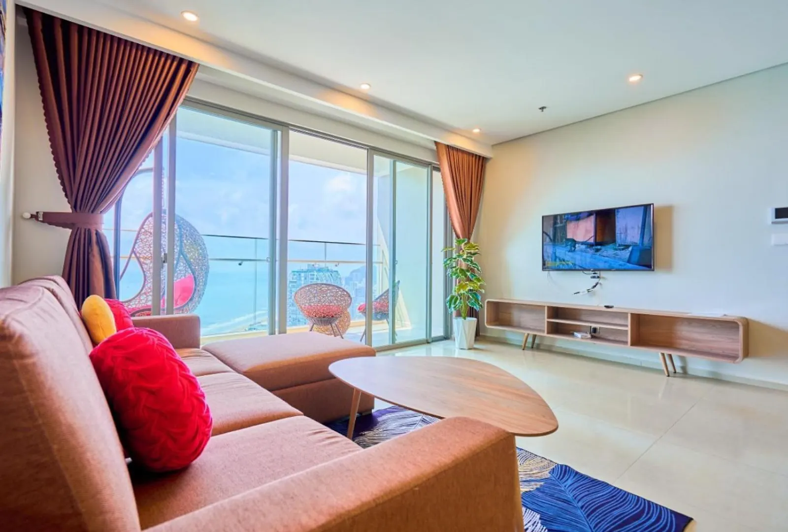 The Song Apartment Sea View - Can Ho Bien Vung Tau - 20 Tien Ich Mien Phi