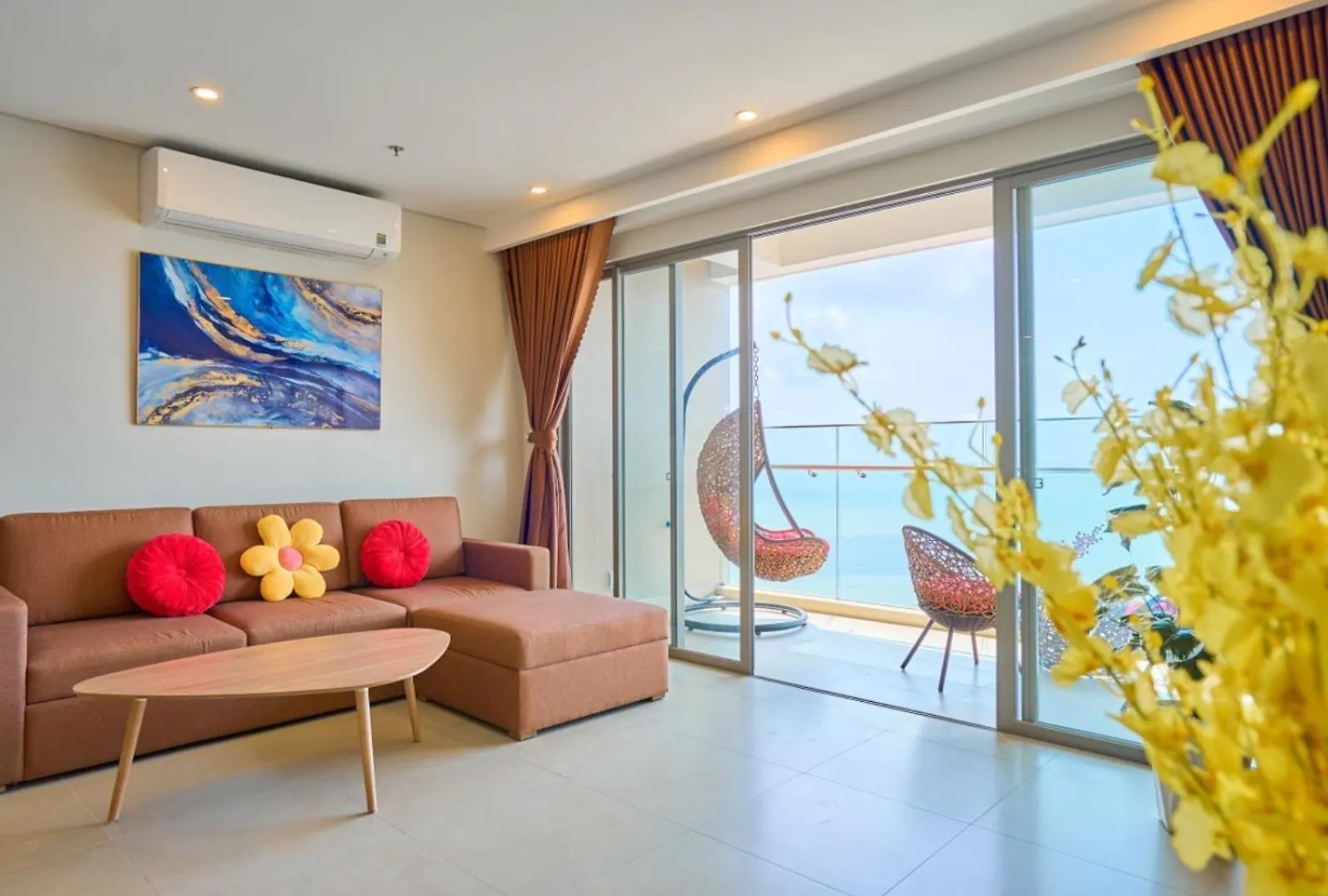 The Song Apartment Sea View - Can Ho Bien Vung Tau - 20 Tien Ich Mien Phi