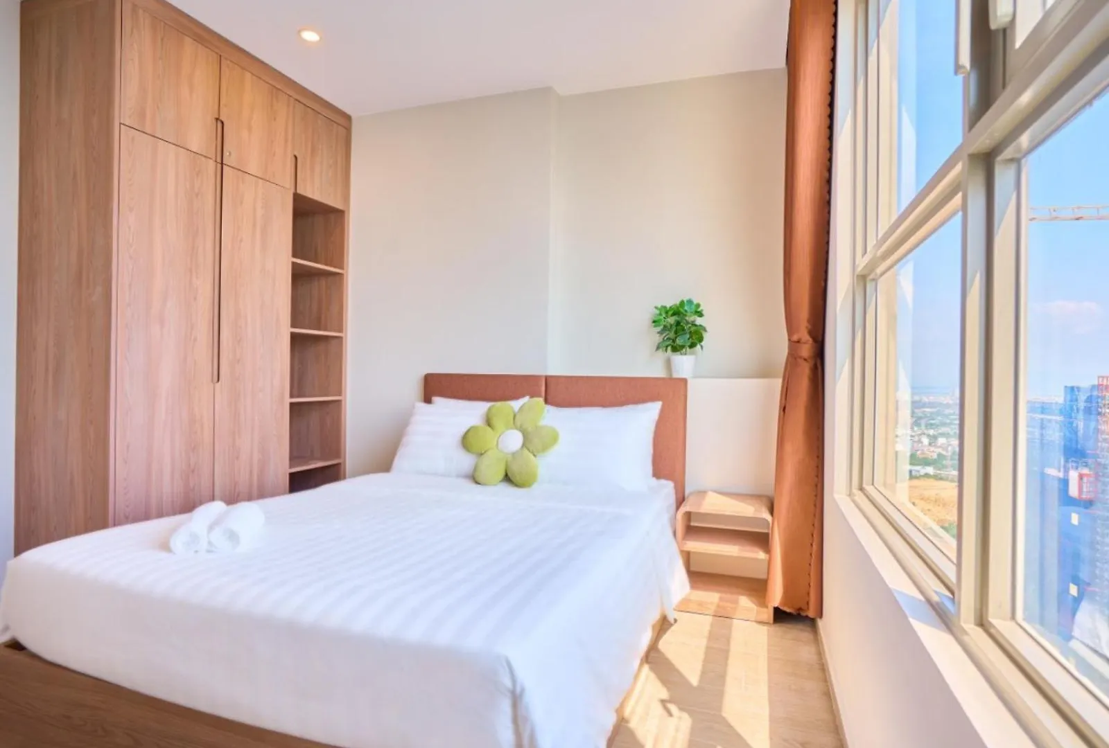 The Song Apartment Sea View - Can Ho Bien Vung Tau - 20 Tien Ich Mien Phi Vietnam