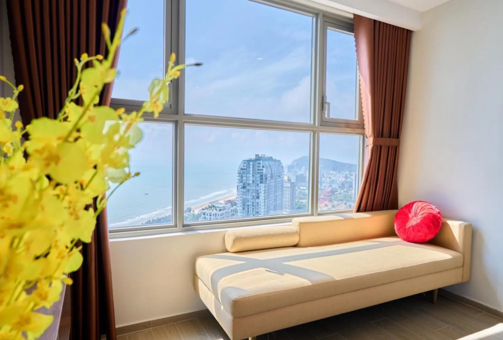 The Song Apartment Sea View - Can Ho Bien Vung Tau - 20 Tien Ich Mien Phi