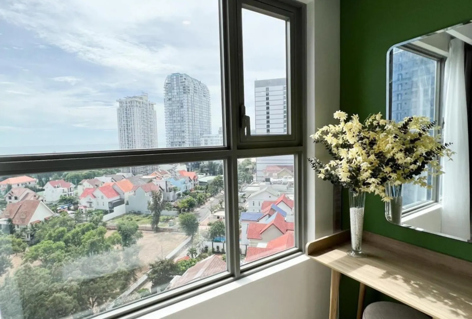 The Song Apartment Sea View - Can Ho Bien Vung Tau - 20 Tien Ich Mien Phi