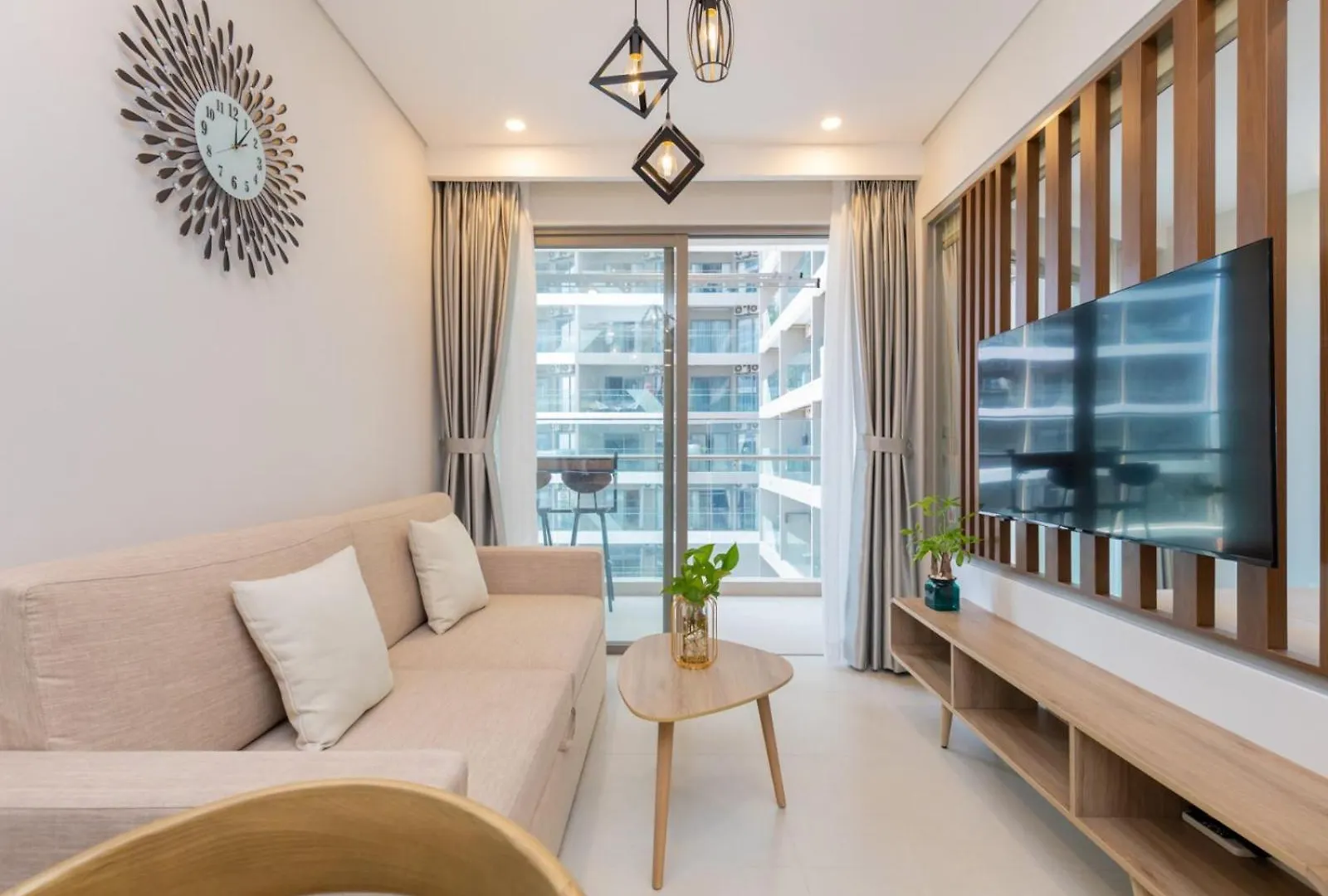 The Song Apartment Sea View - Can Ho Bien Vung Tau - 20 Tien Ich Mien Phi