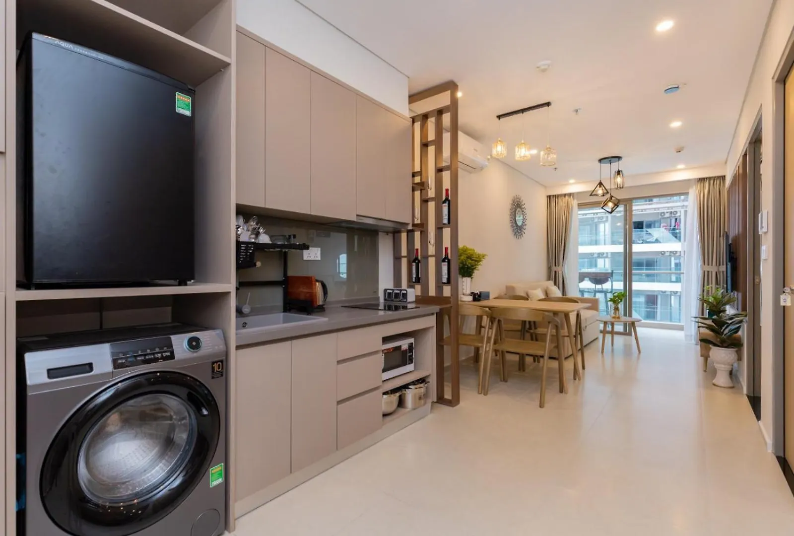 The Song Apartment Sea View - Can Ho Bien Vung Tau - 20 Tien Ich Mien Phi Vietnam