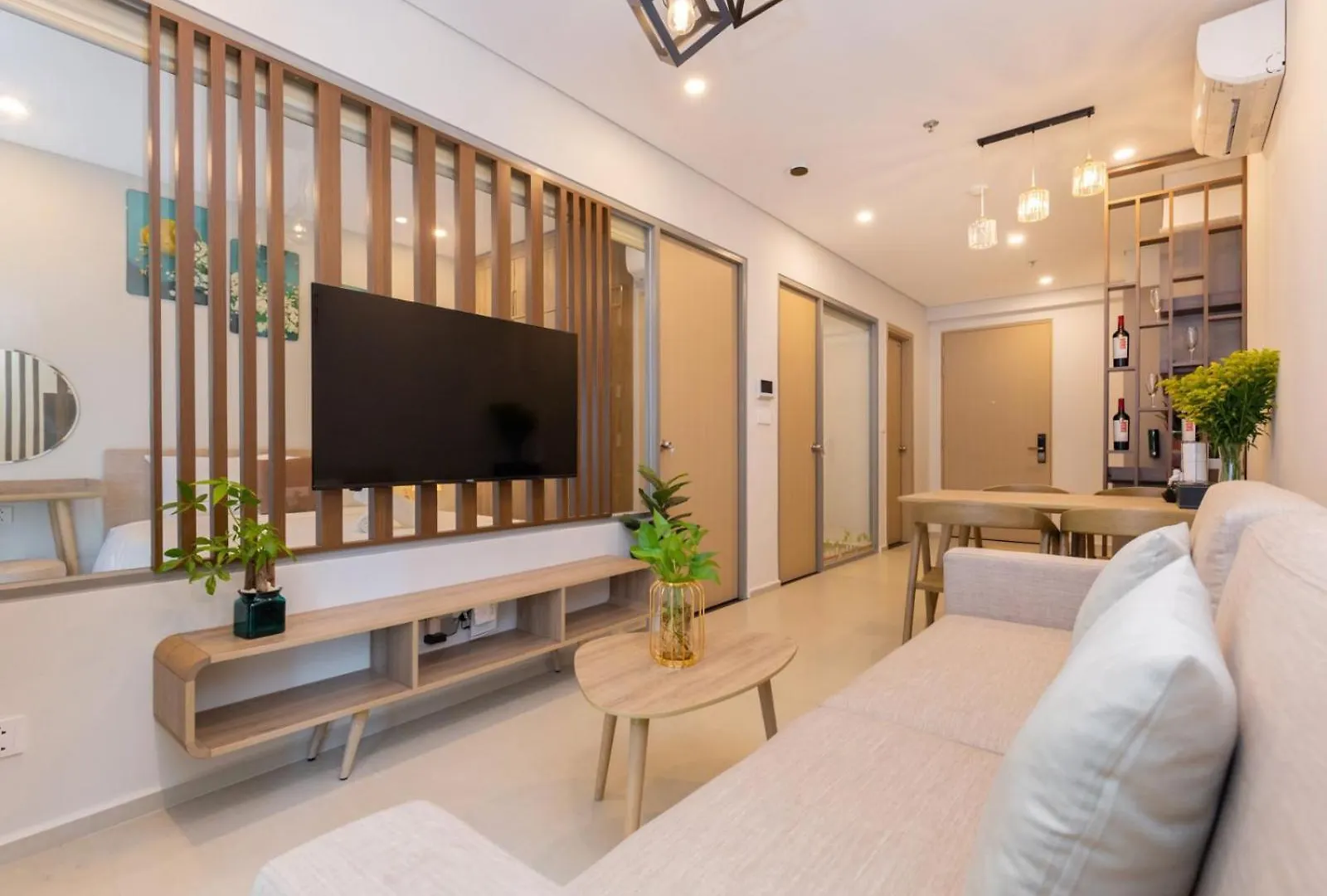 The Song Apartment Sea View - Can Ho Bien Vung Tau - 20 Tien Ich Mien Phi 0*,  Vietnam