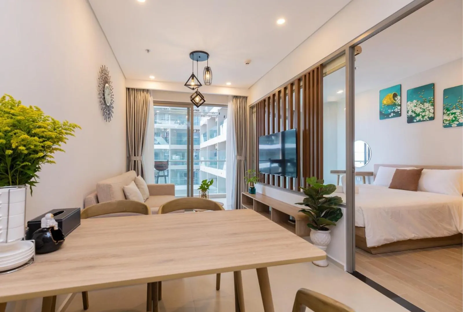 The Song Apartment Sea View - Can Ho Bien Vung Tau - 20 Tien Ich Mien Phi