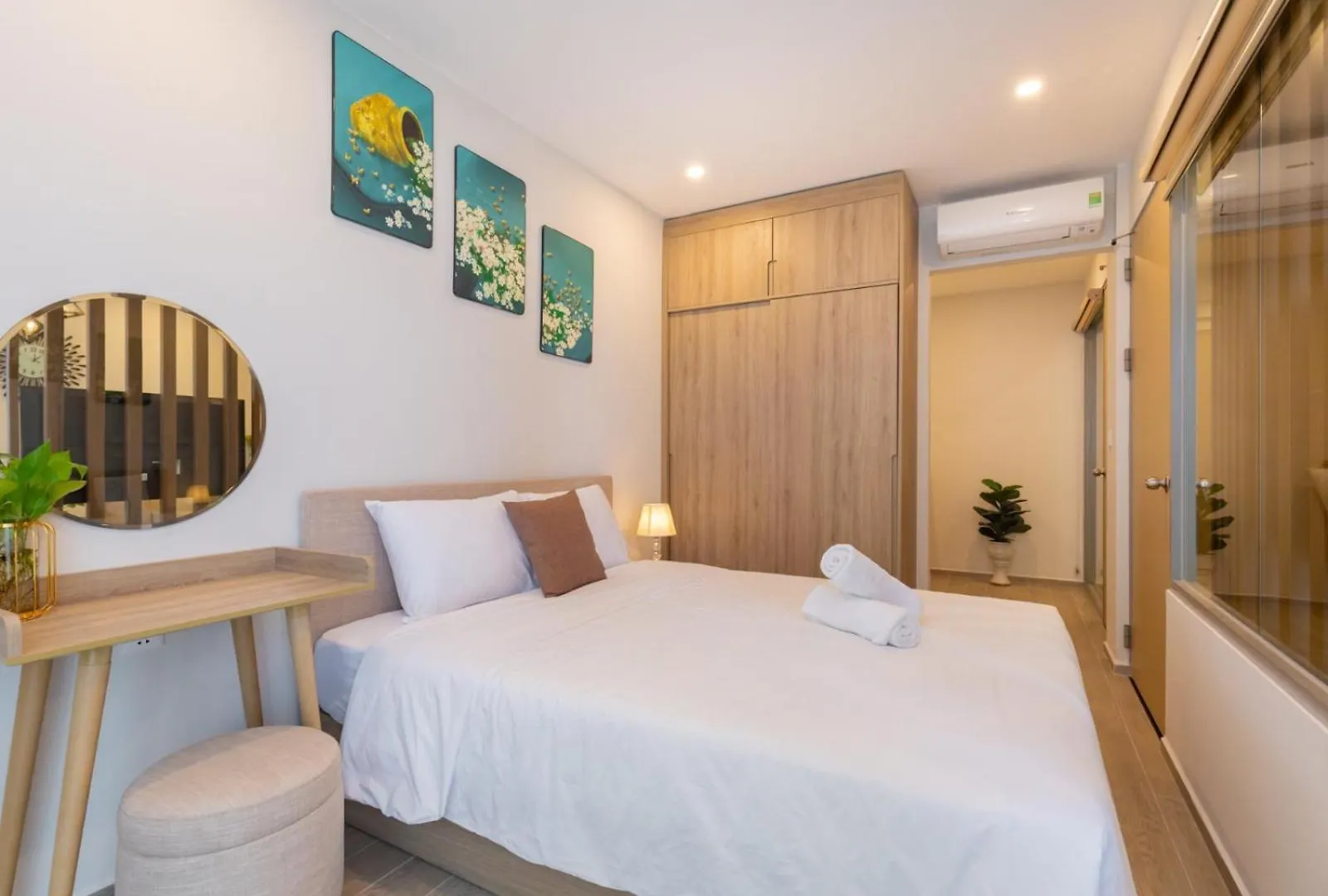 The Song Apartment Sea View - Can Ho Bien Vung Tau - 20 Tien Ich Mien Phi Vietnam