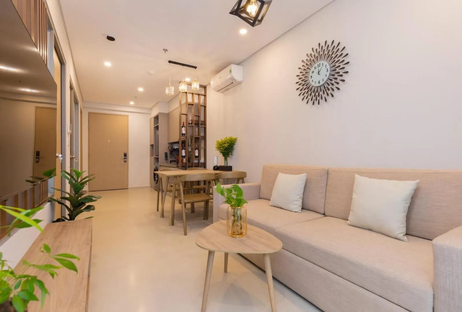 The Song Apartment Sea View - Can Ho Bien Vung Tau - 20 Tien Ich Mien Phi