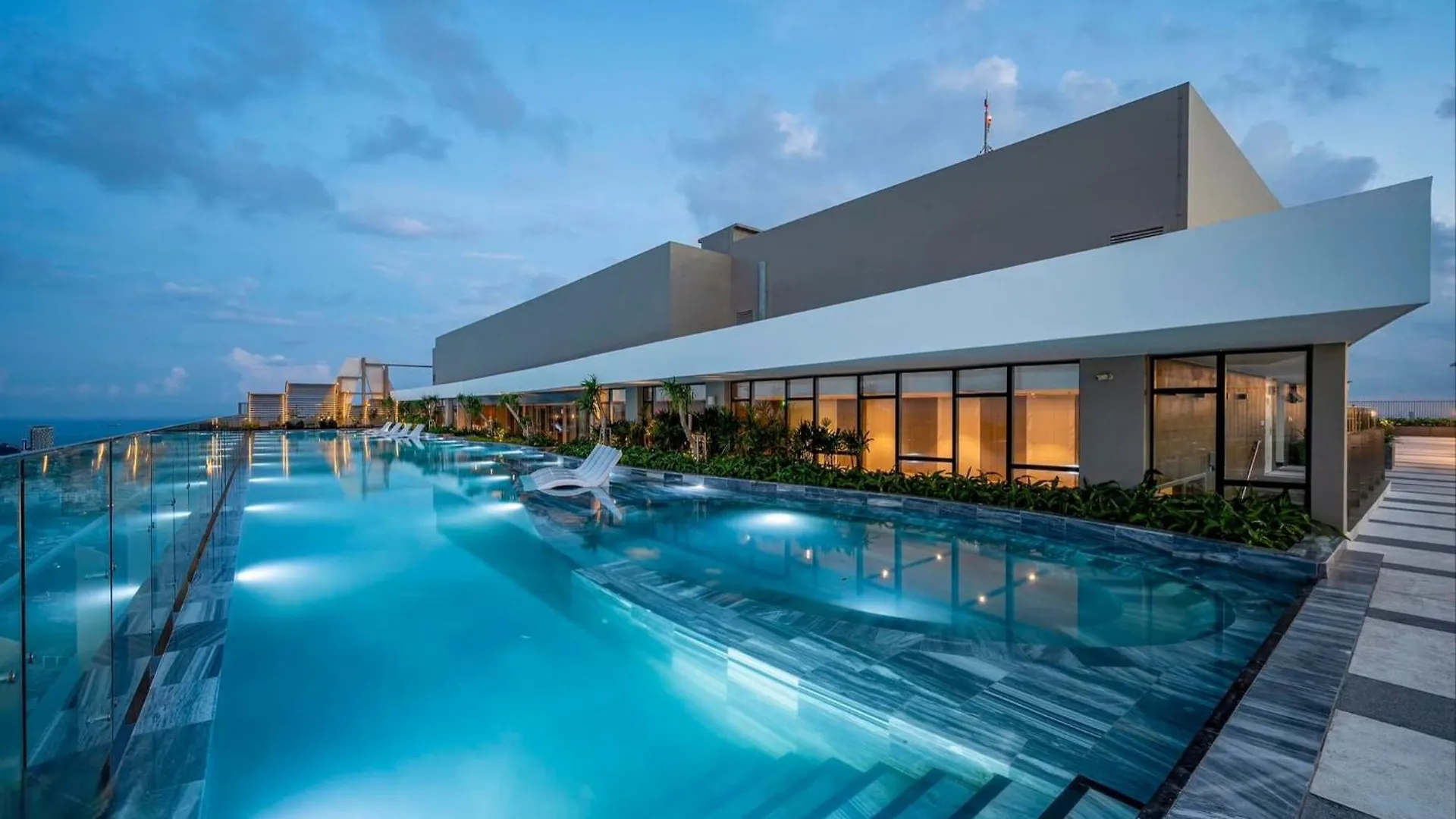 The Song Apartment Sea View - Can Ho Bien Vung Tau - 20 Tien Ich Mien Phi