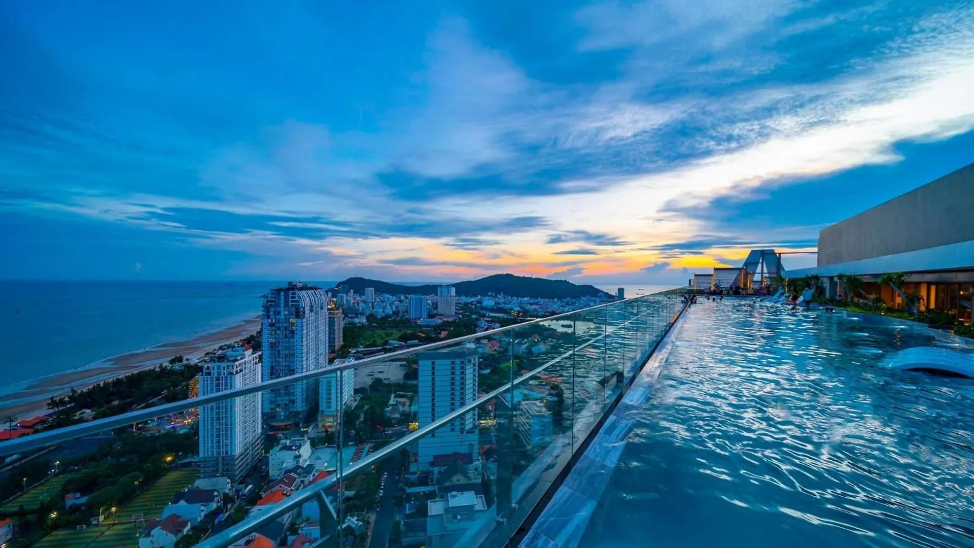 The Song Apartment Sea View - Can Ho Bien Vung Tau - 20 Tien Ich Mien Phi