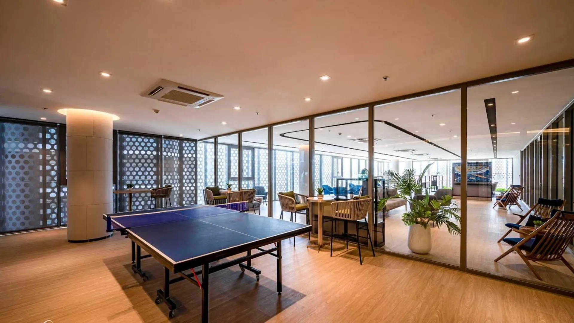 The Song Apartment Sea View - Can Ho Bien Vung Tau - 20 Tien Ich Mien Phi