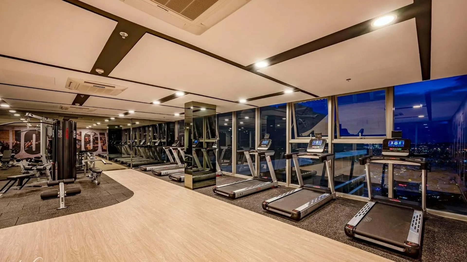 The Song Apartment Sea View - Can Ho Bien Vung Tau - 20 Tien Ich Mien Phi