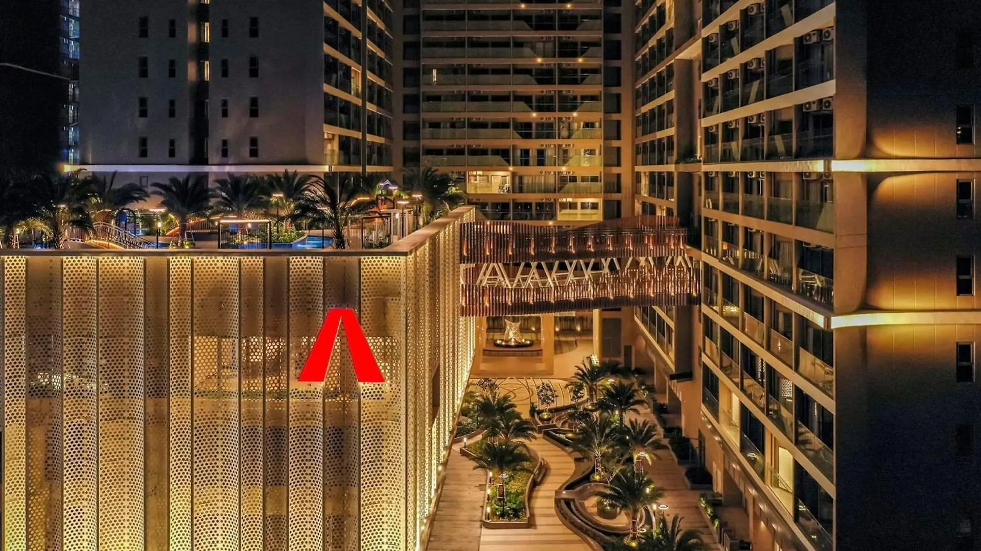 The Song Apartment Sea View - Can Ho Bien Vung Tau - 20 Tien Ich Mien Phi Vietnam