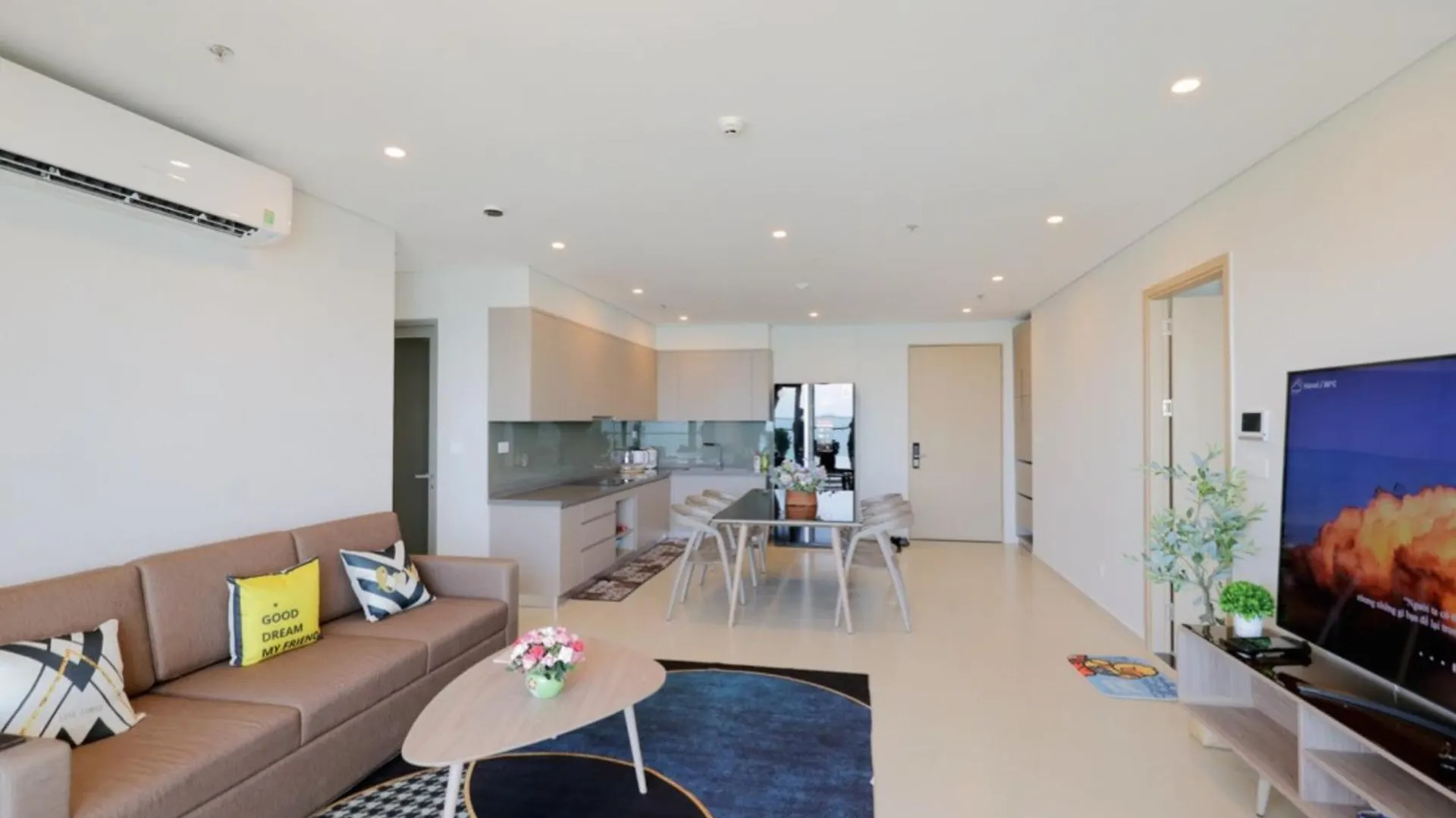 The Song Apartment Sea View - Can Ho Bien Vung Tau - 20 Tien Ich Mien Phi